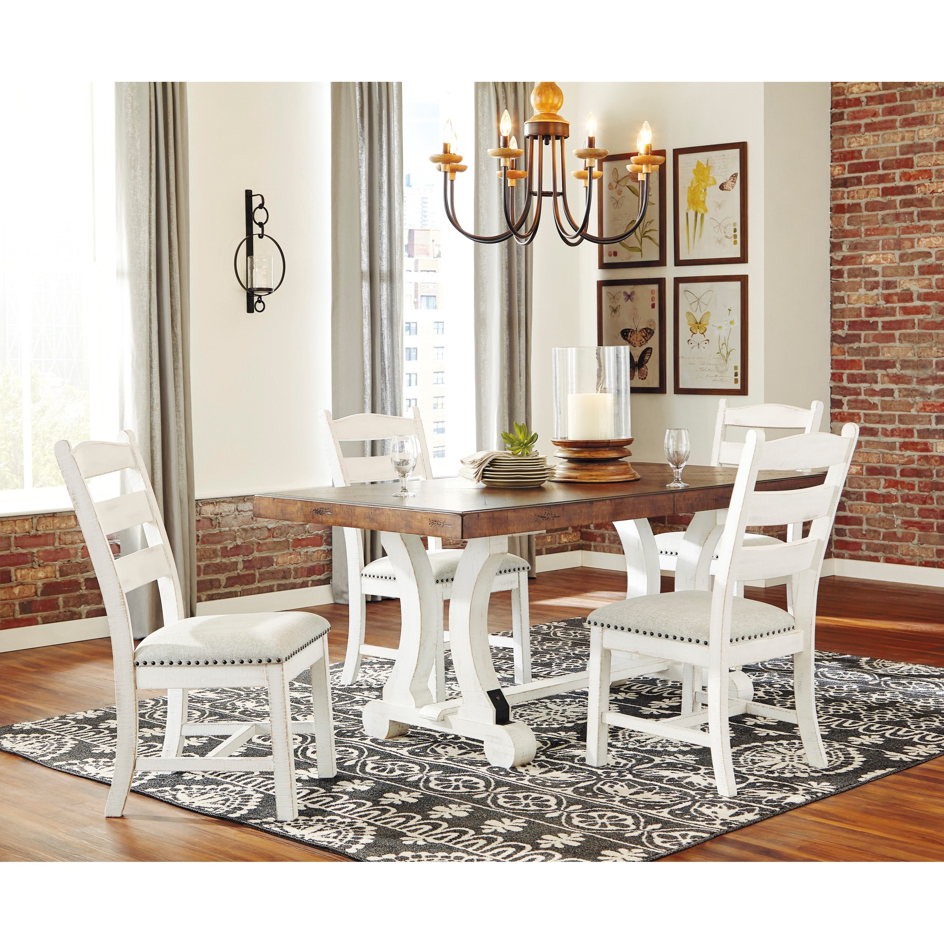 Valebeck dining room sale chair